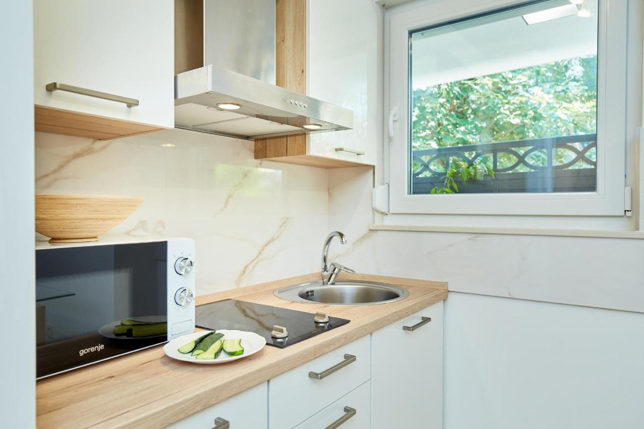 두브로브니크 Hedera Estate, Hedera A36 아파트 외부 사진