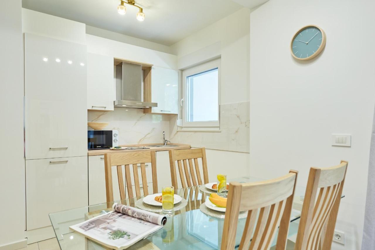 두브로브니크 Hedera Estate, Hedera A36 아파트 외부 사진